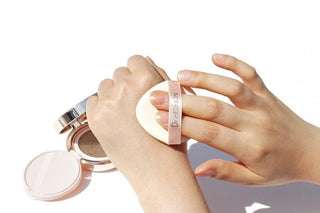 REFILL MIRACLE CUSHION SPF 50 NATURAL BEIGE - Refill BB Cream Cu Protectie SPF50 - skinseen.ro