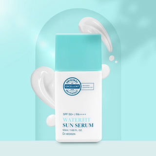 WATERFIT SUN SERUM SPF50+/PA++++ - Ser Hidratant Pentru Fata Cu Protectie Solara - skinseen.ro