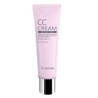 CC CREAM SPF 38 - Cc Cream Cu Protectie Solara - skinseen.ro