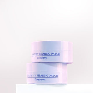 PDRN NMN FIRMING PATCH- Patch-uri Hidrogel Pentru Hidratare, Fermitate Si Reducerea Ridurilor Fine