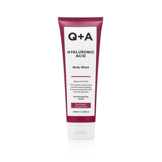HYALURONIC ACID BODY WASH - Gel De Dus Cu Acid Hialuronic - skinseen.ro