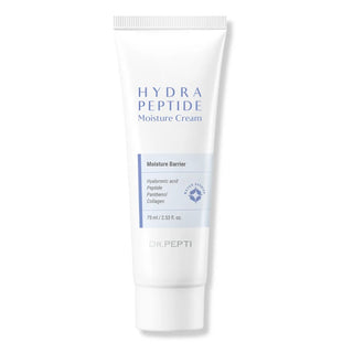 HYDRA PEPTIDE MOISTURE CREAM - Crema Cu Peptide Si Acid Hialuronic Pentru Hidratare Intensa Si Refacerea Barierei Cutanate