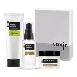 INTENSIVE EGF PEPTIDE GIFT SET - Set Pentru Hidratare Intensa - skinseen.ro