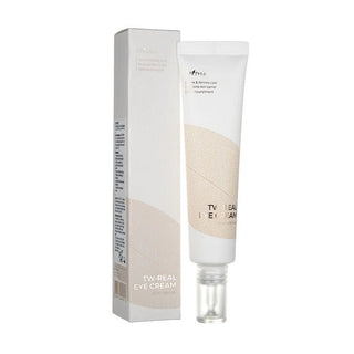 TW - REAL EYE CREAM - Crema Contur Ochi Anti - Rid Cu Peptide, Pentru Fermitate Si Luminozitate Instant - skinseen.ro
