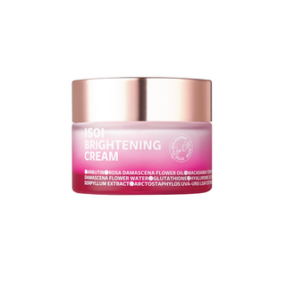 BRIGHTENING CREAM – Crema Iluminatoare Pentru Pete Pigmentare Si Uniformizarea Tenului