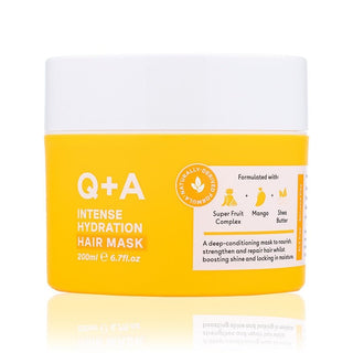 INTENSE HYDRATION HAIR MASK - Masca De Par Intens Hidratanta - skinseen.ro