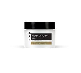 INTENSIVE EGF PEPTIDE CREAM - Crema De Fata Cu Peptide - skinseen.ro