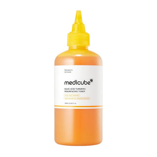 KOJIC ACID TURMERIC RESURFACING TONER - Toner Cu Acid Kojic Si Turmeric Pentru Luminozitate Si Netezirea Texturii Tenului