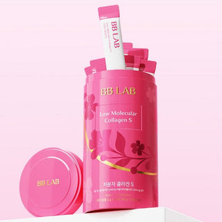 INTENSIVE LOW MOLECULAR COLLAGEN S - Supliment Cu Colagen Sub Forma De Pulbere - skinseen.ro