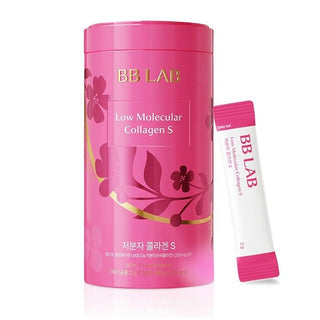 INTENSIVE LOW MOLECULAR COLLAGEN S - Supliment Cu Colagen Sub Forma De Pulbere - skinseen.ro