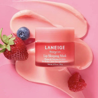 LIP SLEEPING MASK - Masca Pentru Buze - skinseen.ro