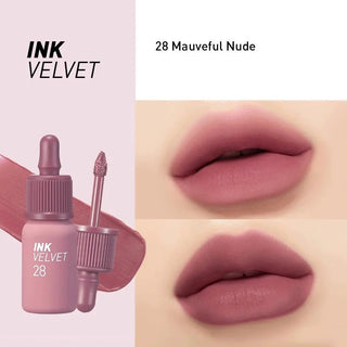 INK VELVET MAEFUL NUDE - Ruj Mat Rezistent La Transfer - skinseen.ro