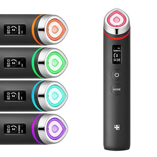AGE - R BOOSTER PRO EX - Dispozitiv Pentru Ingrijirea Tenului - skinseen.ro