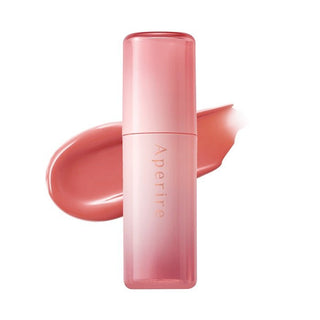 LIP BREEZE DEWY TINT NO.2 - Ruj Lichid Glossy Cu Efect De Plumping - skinseen.ro