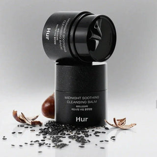 MIDNIGHT SOOTHING CLEANSING BALM - Balsam De Curatare Si Demachiere Calmant - skinseen.ro