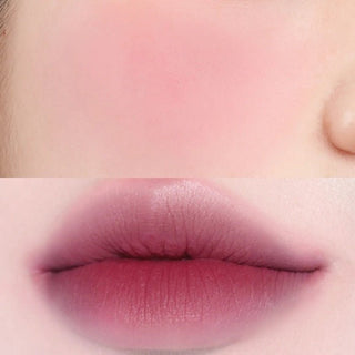 LIP&CHEEK BLURRY PUDDING POT MV03 BADDIE - Ruj Si Blush 2 In 1 Pudding Pot - skinseen.ro