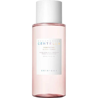 MADAGASCAR CENTELLA POREMIZING CLEAR TONER - Toner  Hidratant Pentru Diminuarea Porilor Cu Centella Asiatica