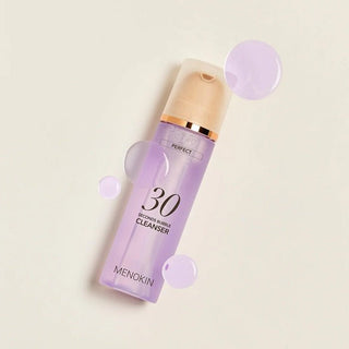 30 SECONDS BUBBLE CLEANSER PERFECT - Gel De Curatare Faciala Sub Forma De Spuma Pentru Curatare Completa Si Delicata - skinseen.ro