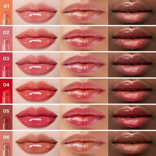 HONEY MELTING LIP 01 APRICOT - Tint Luciu De Buze Hidratant - skinseen.ro