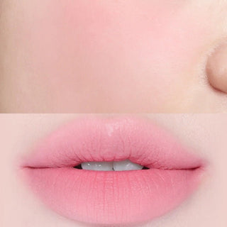 LIP&CHEEK BLURRY PUDDING POT ND02 LIKE - Ruj Si Blush 2 In 1 Pudding Pot - skinseen.ro
