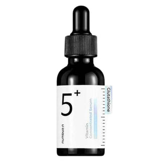 NO.5 VITAMIN CONCENTRATED SERUM - Ser Iluminator Cu Vitamine - skinseen.ro