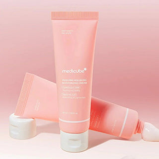 PDRN PINK HYALURONIC MOISTURIZING CREAM - Crema Cu PDRN si Acid Hialuronic Pentru Hidratare Si Regenerare - skinseen.ro
