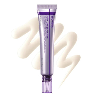 360º SHOT PDRN LIFTING EYE CREAM– Crema Antirid pentru Fermitate Si Regenerarea Zonei Ochilor