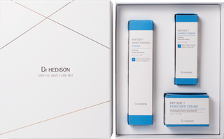 PEPTIDE - Set Toner, Ser Si Crema Cu Peptide - skinseen.ro