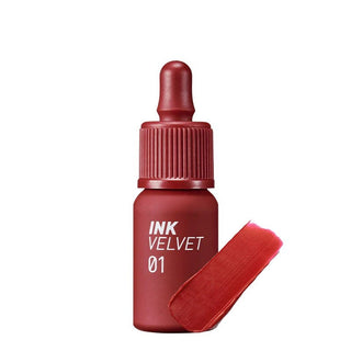 INK VELVET GOOD BRICK - Ruj Mat Rezistent La Transfer - skinseen.ro