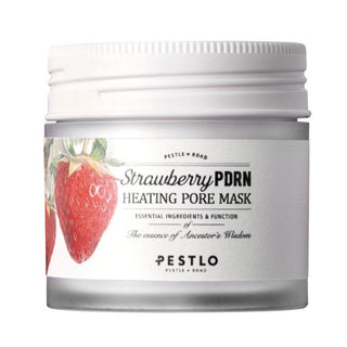 STRAWBERRY PDRN HEATING PORE MASK – Masca Pentru Curatarea Porilor Si Netezirea Texturii Tenului