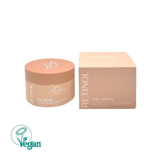 RETINOL EYE CREAM - Crema Cu Retinol Pentru Zona Ochilor - skinseen.ro