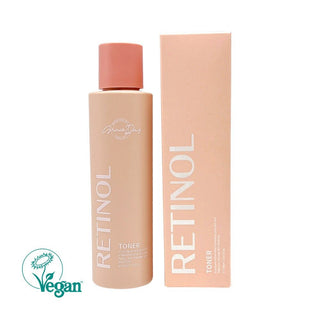 RETINOL TONER - Toner Cu Retinol Pentru Regenerare - skinseen.ro