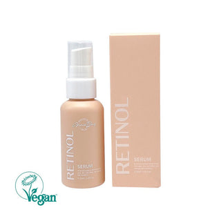 RETINOL SERUM - Ser Cu Retinol Anti - Rid Si Regenerator - skinseen.ro