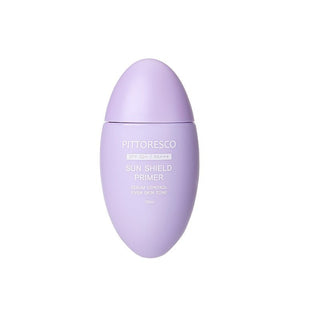 SUN SHIELD PRIMER - Baza De Machiaj 3 In 1 Cu Protectie Solara - skinseen.ro