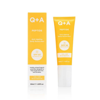 PEPTIDE SPF 50 ANTI - AGING SUNSCREEN - Protectie Solara SPF 50 Cu Peptide - skinseen.ro