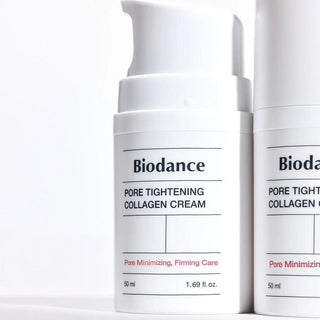 PORE TIGHTENING COLLAGEN CREAM - Crema De Fata Cu Colagen Pentru Diminuarea Porilor - skinseen.ro