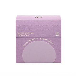 MUSE TOUCH POWDER PUFF - Buretel De Pudra Profesional - skinseen.ro