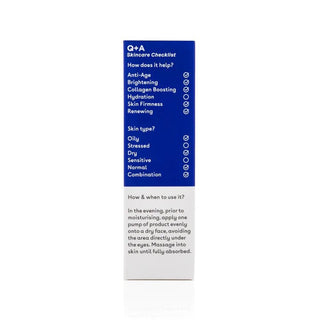 RETINOL FACIAL SERUM - Ser De Fata Cu Efect Anti - Imbratranire - skinseen.ro