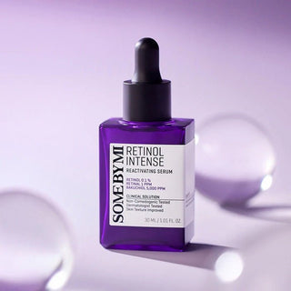 RETINOL INTENSE REACTIVATING SERUM - Ser Intensiv Pe Baza De Retinol - skinseen.ro