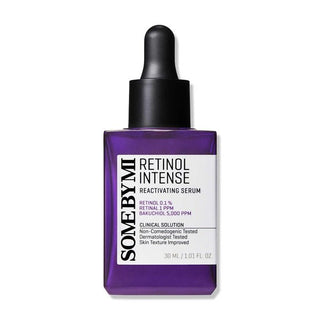 RETINOL INTENSE REACTIVATING SERUM - Ser Intensiv Pe Baza De Retinol - skinseen.ro