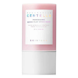 MADAGASCAR CENTELLA POREMIZING QUICK CLAY STICK MASK - Masca De Fata Sub Forma De Stick Pentru Diminuarea Porilor