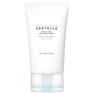 MADAGASCAR CENTELLA HYALU-CICA CREAM - Crema De Fata Calmanta Cu Centella Asiatica