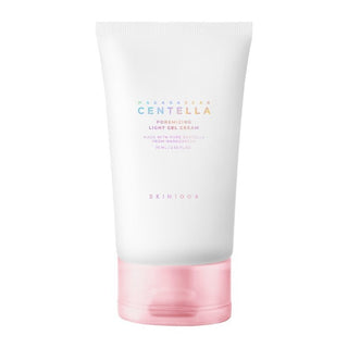 MADAGASCAR CENTELLA POREMIZING LIGHT GEL CREAM - Cremă De Fata Pentru Diminuarea Porilor Cu Centella Asiatica