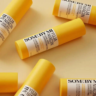 YUJA NIACIN DARK SPOT CORRECTING STICK - Stick Corector Pentru Pete Cu Niacinamida - skinseen.ro