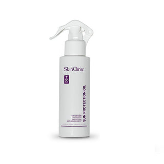 SUN PROTECTION OIL SPF 30 - Ulei Cu Protectie Solara SPF 30 - skinseen.ro