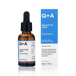 SALICYLIC ACID SERUM - Serum Pentru Fata Cu Acid Salicylic - skinseen.ro