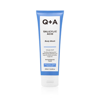 SALICYLIC ACID BODY WASH - Gel De Dus Cu Acid Salicilic - skinseen.ro