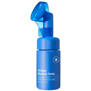 SCALPY BUBBLE TONIC – Tonic Spumant Pentru Scalp Impotriva Caderii Parului, Matretii Si Excesului De Sebum