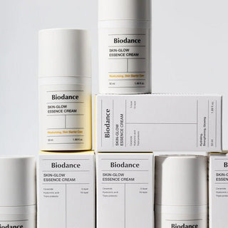 SKIN - GLOW ESSENCE CREAM - Crema De Fata Hidratanta Cu Ceramide Iluminatoare - skinseen.ro