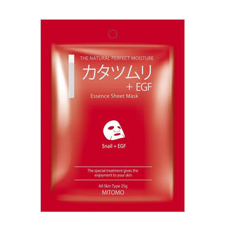 SNAIL + EGF REGENERATION - Masca De Fata Tip Servetel Cu Extract De Melc - skinseen.ro